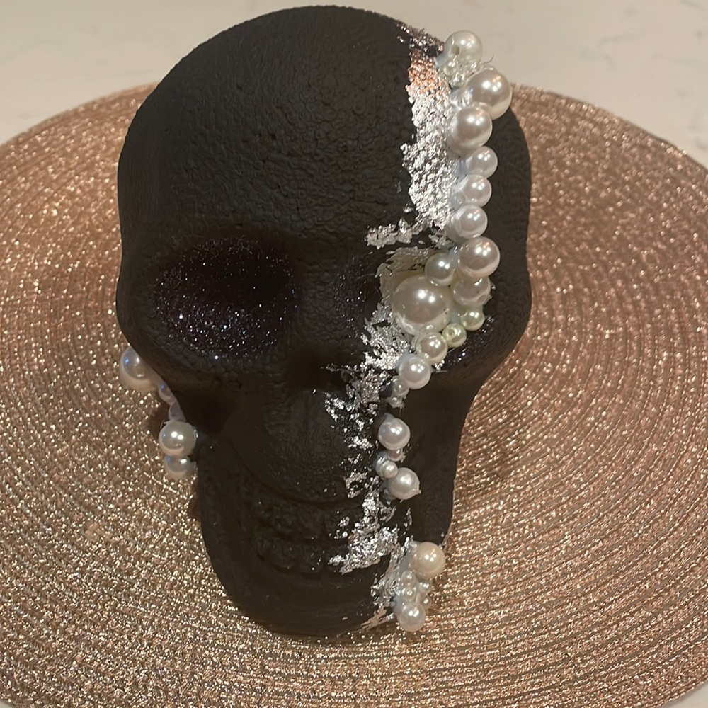 Halloween skull
